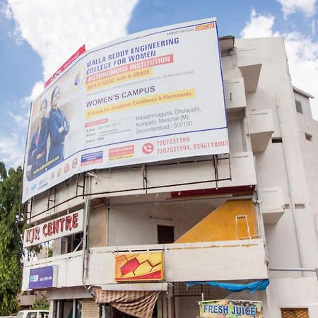 Hotel O Shannu Residency Secundurabad Zewnętrze zdjęcie