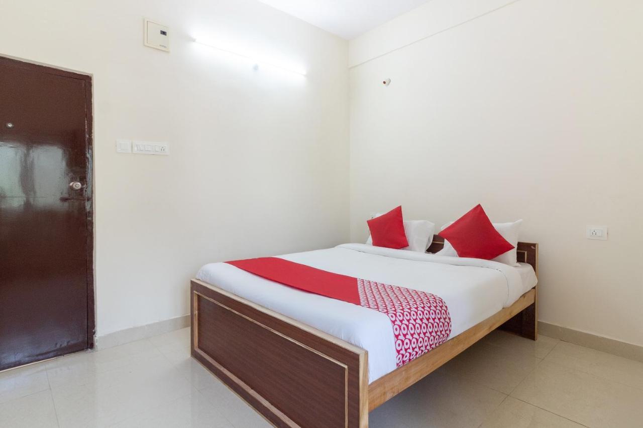 Hotel O Shannu Residency Secundurabad Zewnętrze zdjęcie
