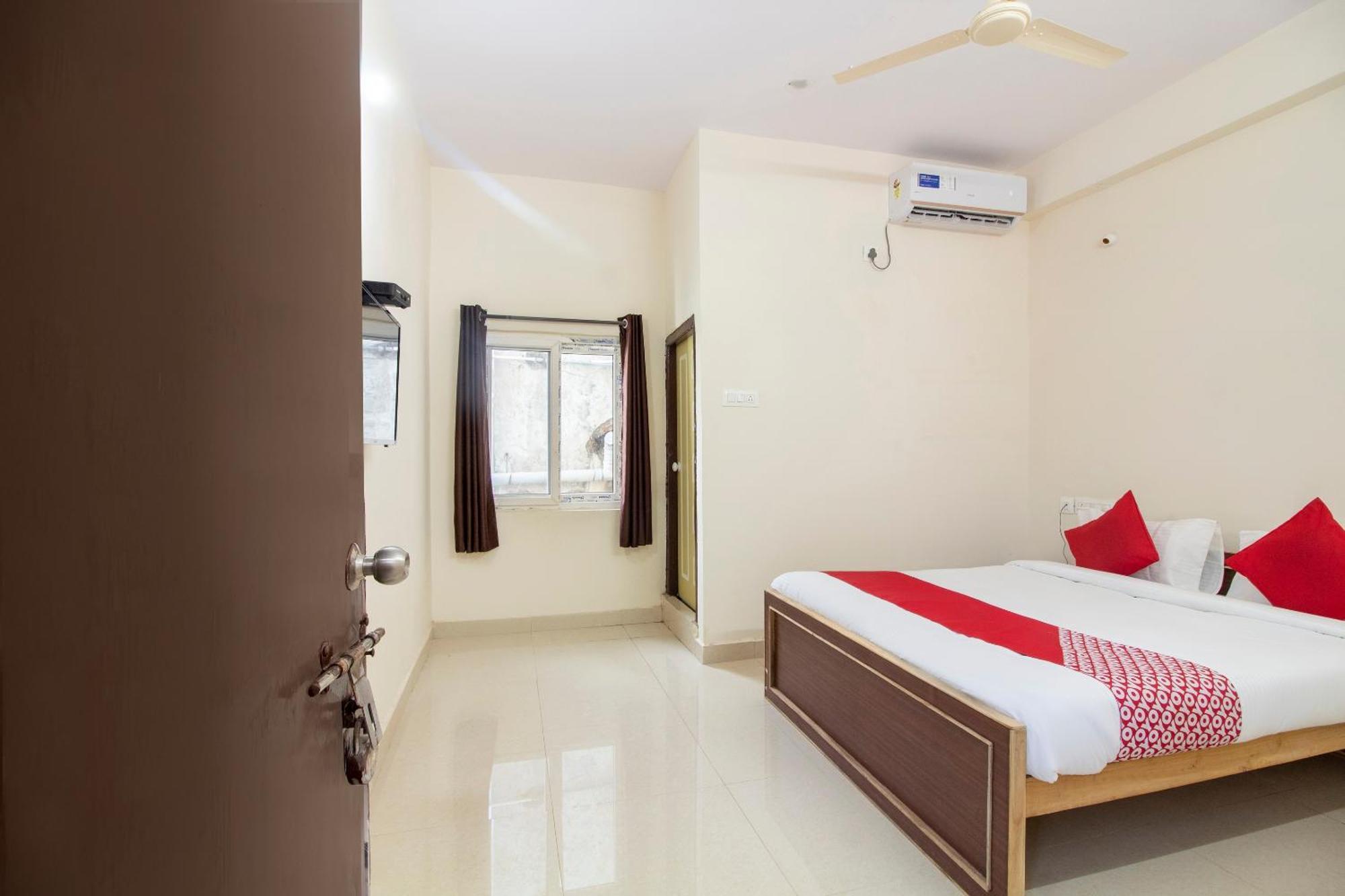 Hotel O Shannu Residency Secundurabad Zewnętrze zdjęcie