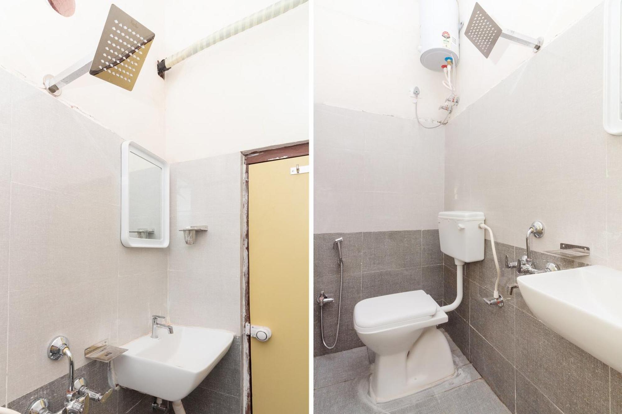 Hotel O Shannu Residency Secundurabad Zewnętrze zdjęcie