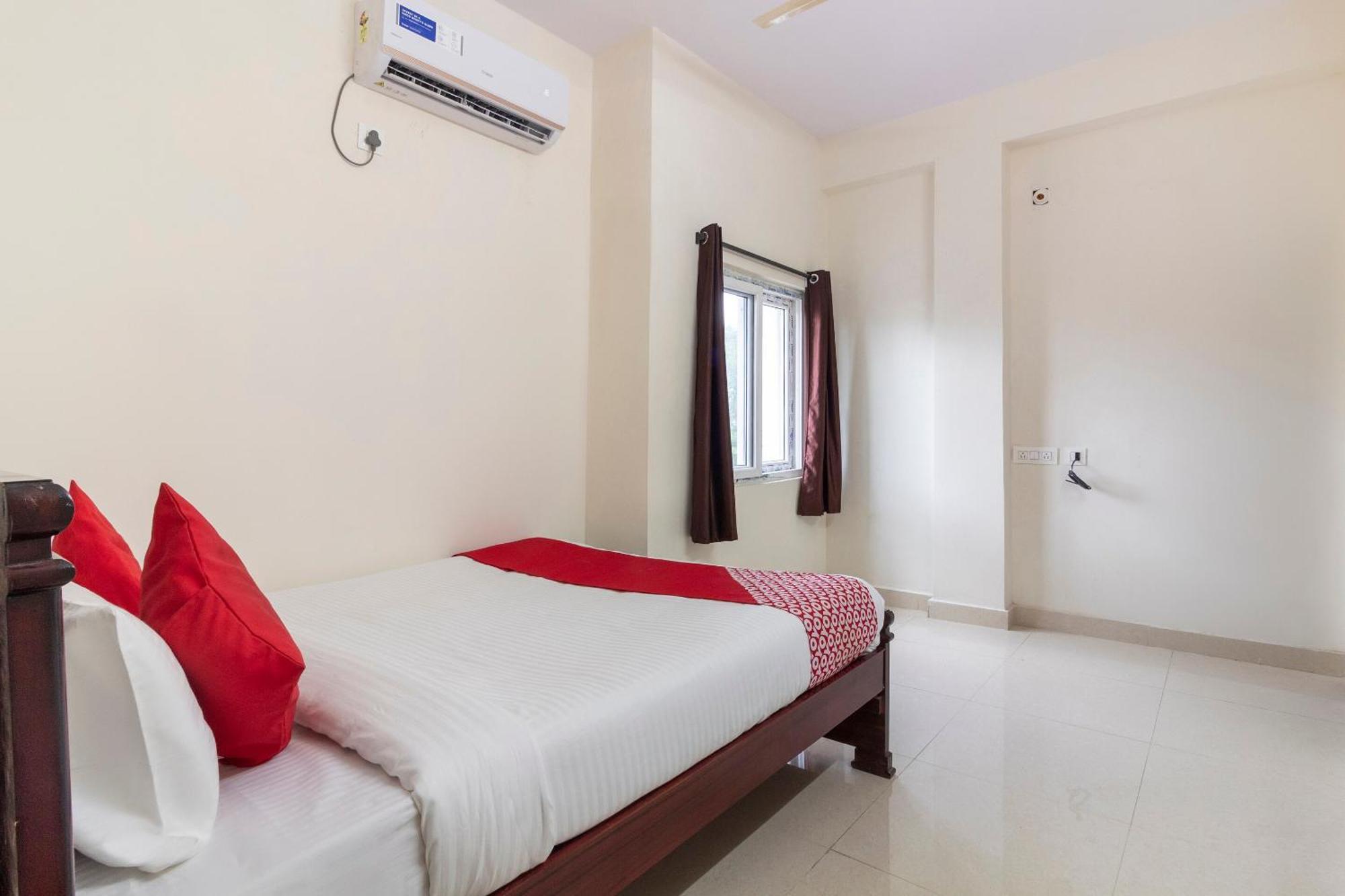 Hotel O Shannu Residency Secundurabad Zewnętrze zdjęcie
