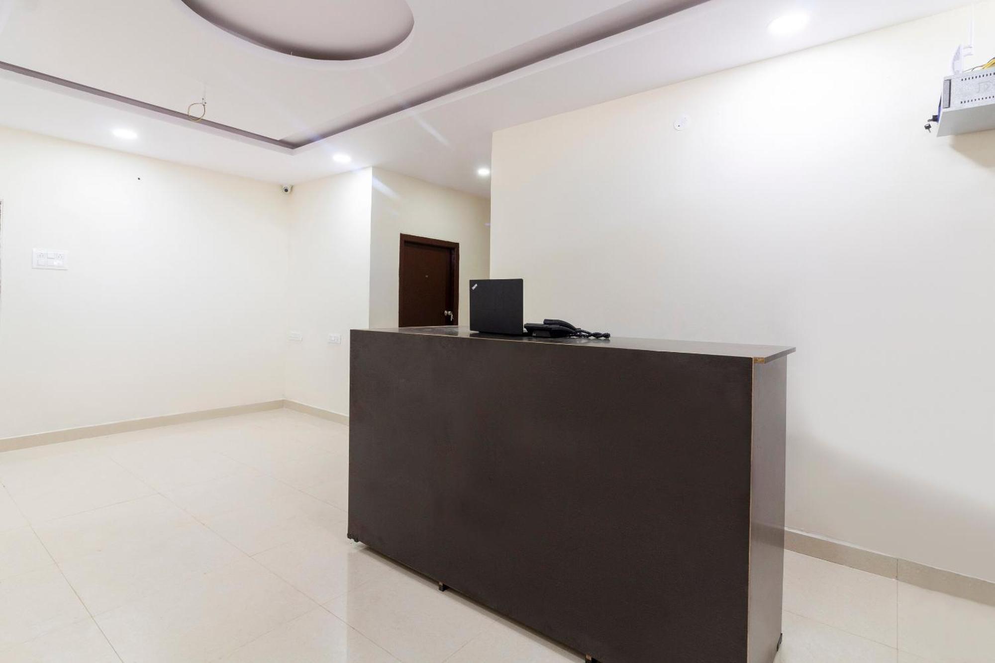 Hotel O Shannu Residency Secundurabad Zewnętrze zdjęcie