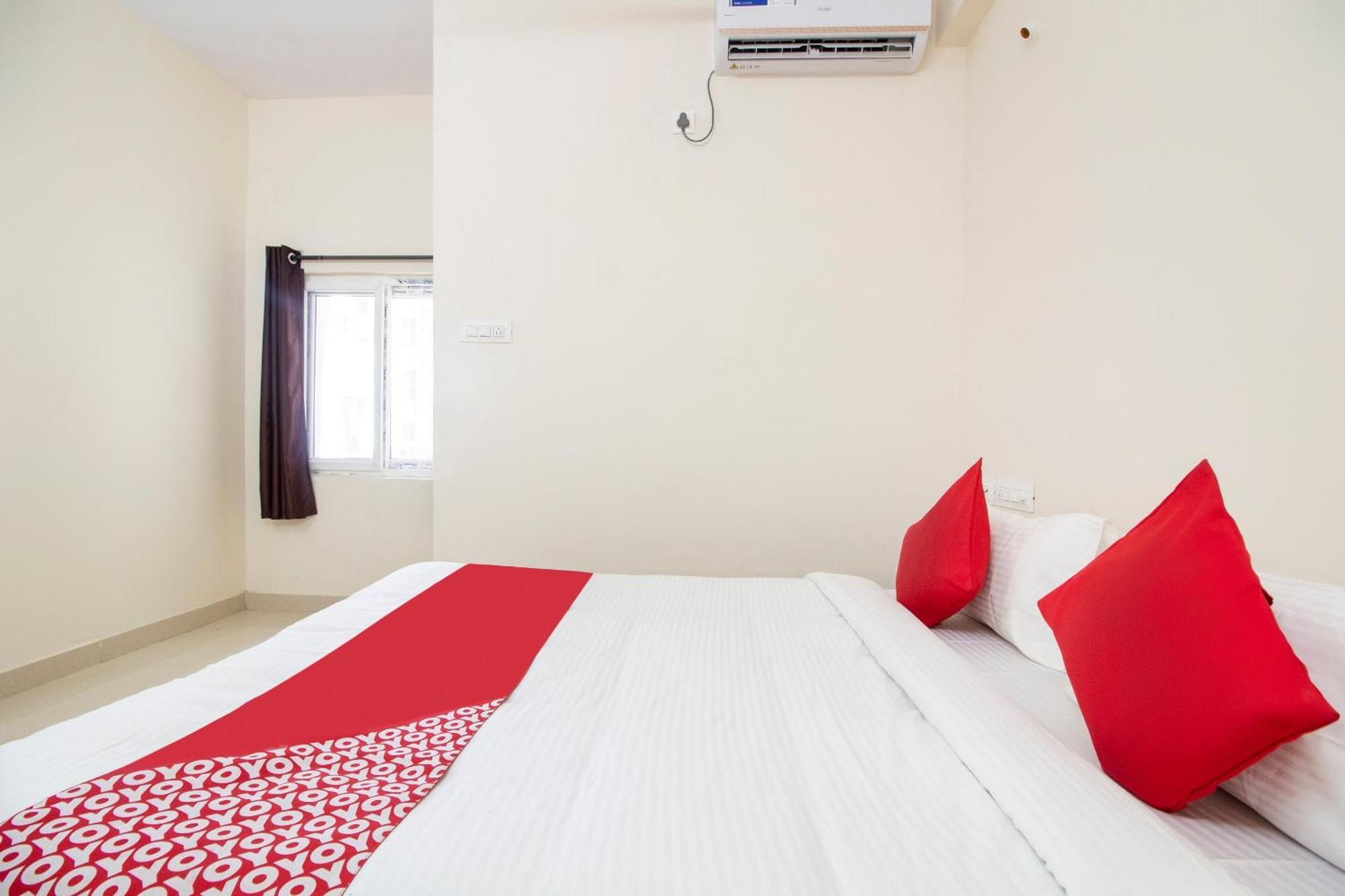 Hotel O Shannu Residency Secundurabad Zewnętrze zdjęcie