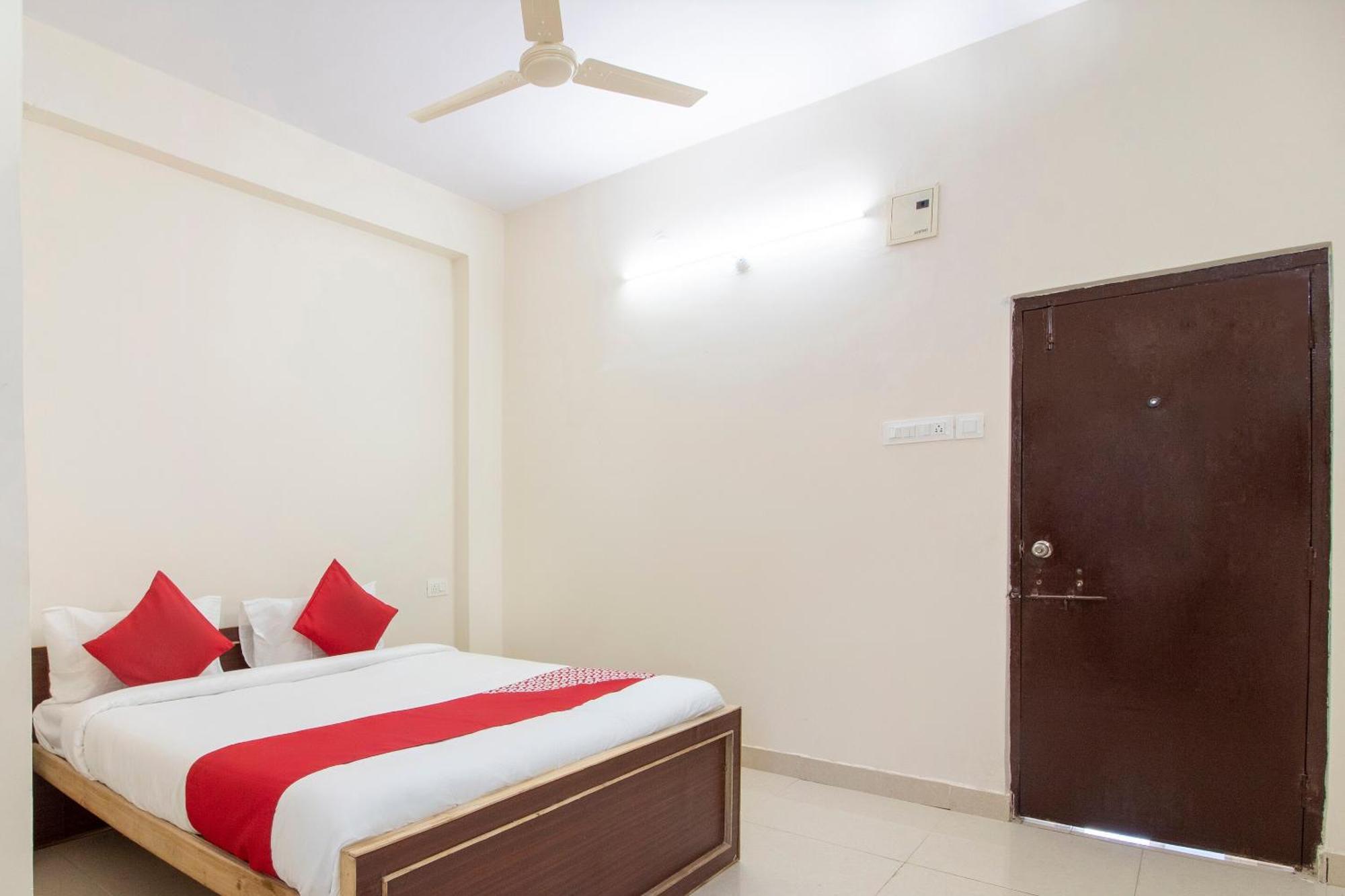 Hotel O Shannu Residency Secundurabad Zewnętrze zdjęcie