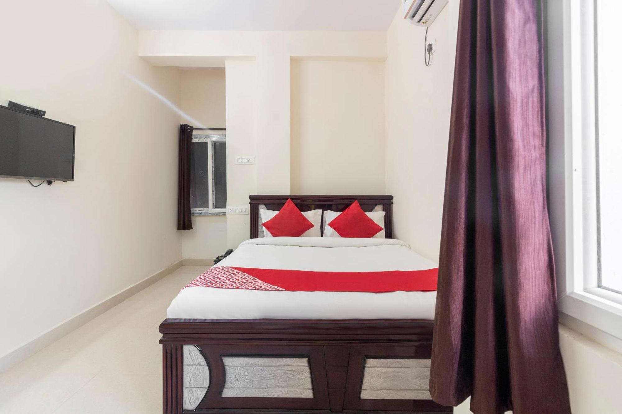 Hotel O Shannu Residency Secundurabad Zewnętrze zdjęcie