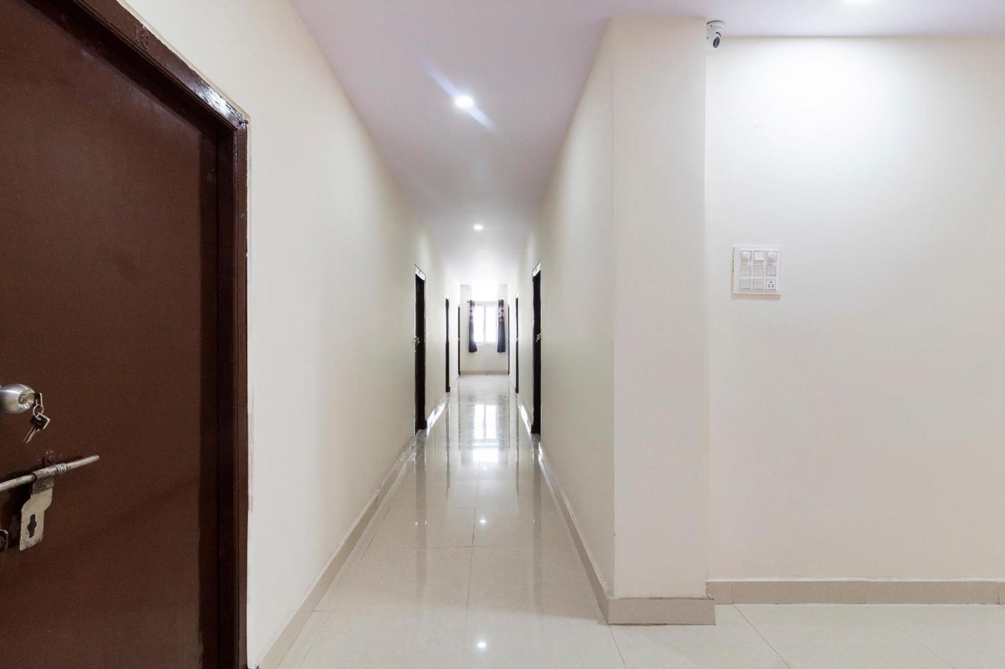 Hotel O Shannu Residency Secundurabad Zewnętrze zdjęcie
