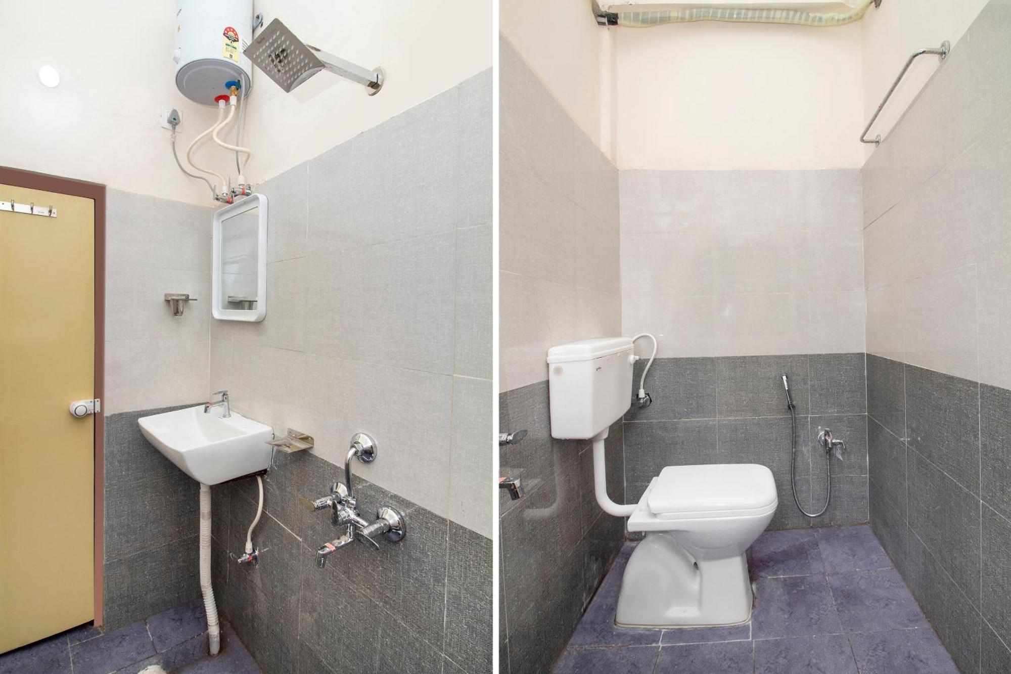 Hotel O Shannu Residency Secundurabad Zewnętrze zdjęcie