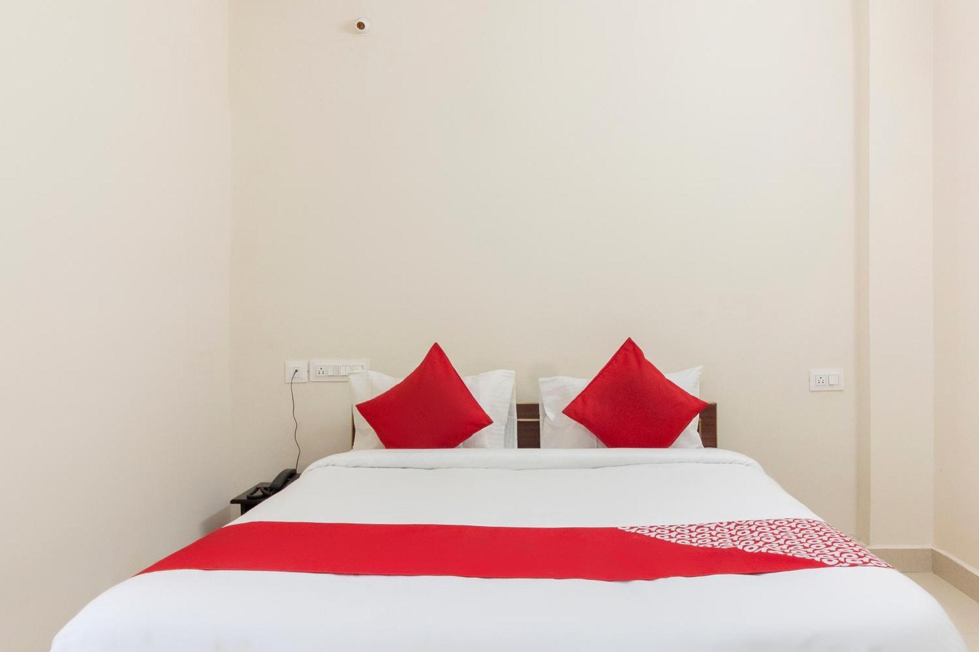 Hotel O Shannu Residency Secundurabad Zewnętrze zdjęcie